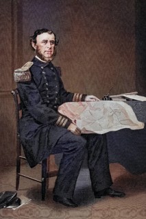 Samuel Francis Du Pont (born 27 September 1803, died 23 June 1865) was an American naval officer,