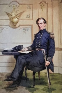 Charles Wilkes (born 3 April 1798 in New York City, died 8 February 1877 in Washington, D.C.) was