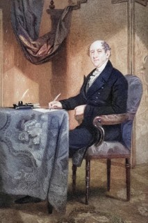 Rufus King (born 24 March 1755 in Scarborough, Province of Massachusetts Bay, died 29 April 1827 in
