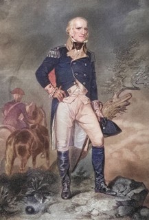 John Stark (born 28 August 1728 in Londonderry, New Hampshire Colony, today USA, died 8 May 1822 in