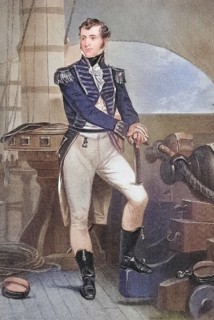 Stephen Decatur junior (born 5 January 1779 in Berlin, Maryland, died 22 March 1820 in Bladensburg,