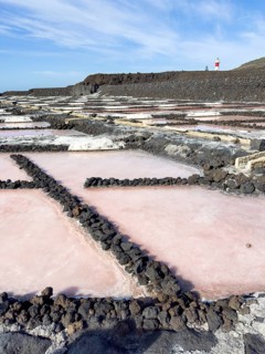 Salinas de Fuencaliente, La Palma, Canary Islands, Spain, Europe