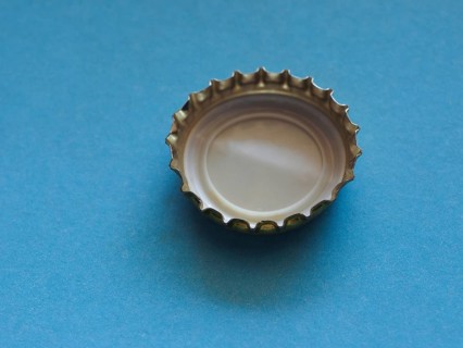 Beer bottle cap