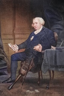 Governor Morris (1) (born 31 January 1752 in New York, died 6 November 1816 in the Bronx) was an