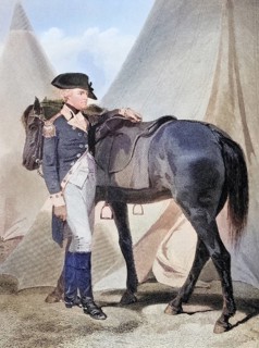 Anthony Wayne (born 1 January 1745 in Easttown Township, Chester County, Province of Pennsylvania,