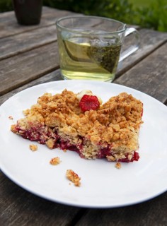 Smulpaj, Swedish dessert, Gothenburg, province of Vaestra Goetalands laen, Sweden, meal, food,