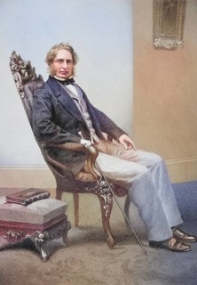 Henry Wadsworth Longfellow (born 27 February 1807 in Portland, Maine, now Maine, died 24 March 1882