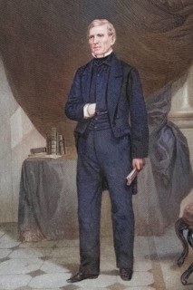 John Jordan Crittenden (born 10 September 1786 or 1787 in Versailles, Virginia, died 26 July 1863