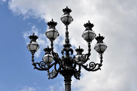 Lantern, St Peter's Basilica, St Peter's Square, Vatican City, Vatican, Rome, Lazio, Italy, Europe