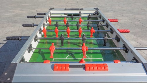 Table football soccer