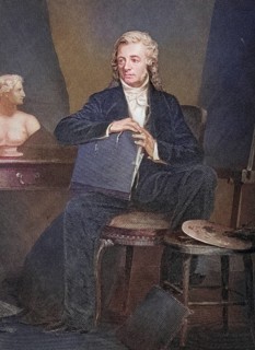 Washington Allston (born 5 November 1779 on Brook Green Plantation on the Waccamaw River near