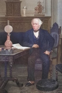 James Kent (born 31 July 1763 in Fredericksburg, died 12 December 1847 in Kent, New York) was a