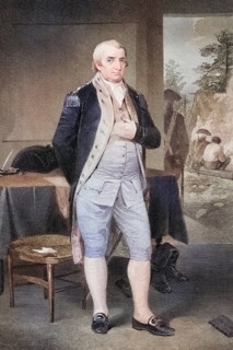 Charles Cotesworth Pinckney (born 5 February 1746 in Charleston, Province of South Carolina, died