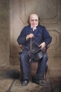 Abraham Alfonse Albert de Gallatin (born 29 January 1761 in Geneva, Republic of Geneva, died 12