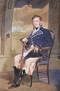 James Lawrence (born 1 October 1781 in Burlington, New Jersey, died 4 June 1813) was an American