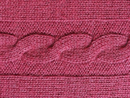 Purple red wool texture background