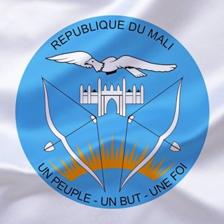 Africa, African Union, the coat of arms of Maili, Studio