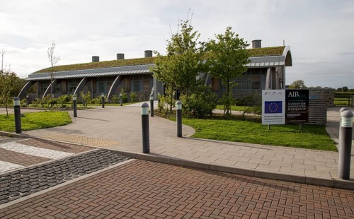Academy for Innovation and Research, Tremough campus, University of Falmouth, Penryn, Cornwall,
