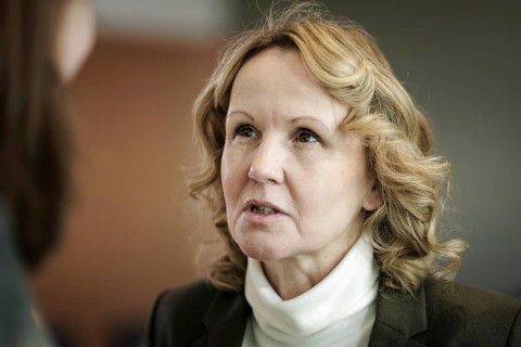 Steffi Lemke, Federal Minister for the Environment, Nature Conservation, Nuclear Safety and