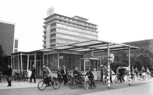 DEU, Germany, Dortmund: Personalities from politics, business and culture from the years 1965-71.
