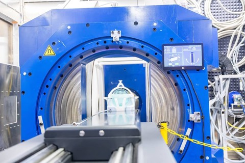 Prototype for high-contrast live imaging in proton therapy inaugurated, Dresden, Saxony, Germany,