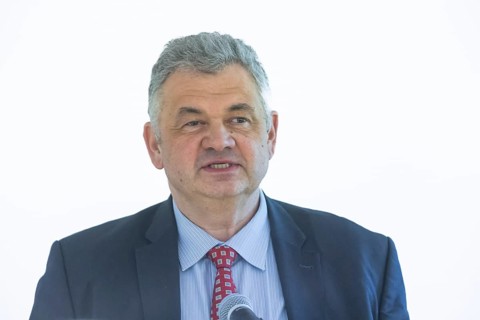 Prof. Sebastian M. Schmidt, Scientific Director Helmholtz-Zentrum Dresden-Rossendorf:, Dresden,
