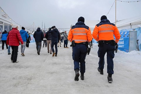 Police Patrol