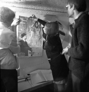 DEU, Germany, Dortmund: Personalities from politics, business and culture from the years 1965-71.