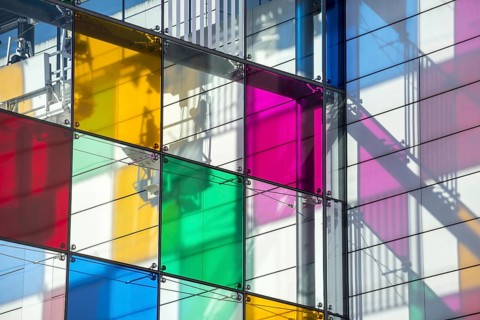 Museum of Modern and Contemporary Art, Musee d'Art Moderne et Contemporain de Strasbourg, MAMCS,