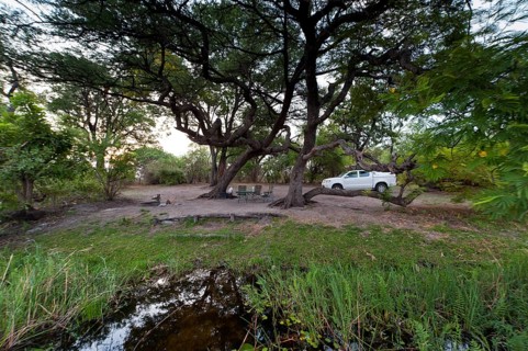 Camping in the Okavango Delta, camping, tents, nature, travel, tourism, adventure holidays,