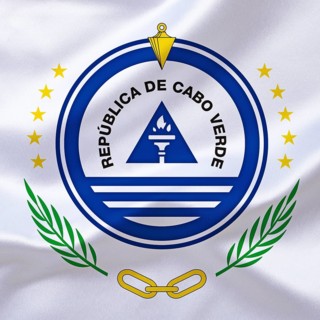Africa, African Union, the coat of arms of Cape Verde, Studio