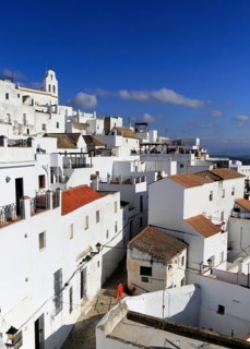 Vejer de la Frontera, Cadiz Province, Spain, Europe