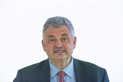 Prof. Sebastian M. Schmidt, Scientific Director Helmholtz-Zentrum Dresden-Rossendorf:, Dresden,