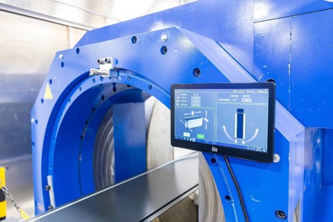 Prototype for high-contrast live imaging in proton therapy inaugurated, Dresden, Saxony, Germany,