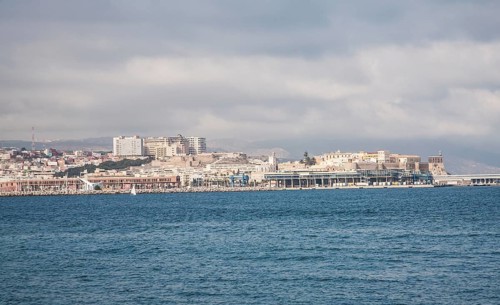 Melilla autonomous city state Spanish territory in north Africa, Spain, Europe