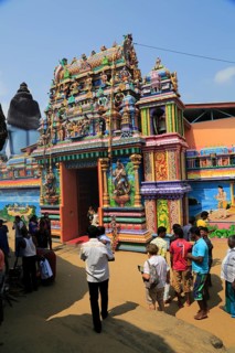 Koneswaram Kovil Hindu temple, Trincomalee, Sri Lanka, Asia