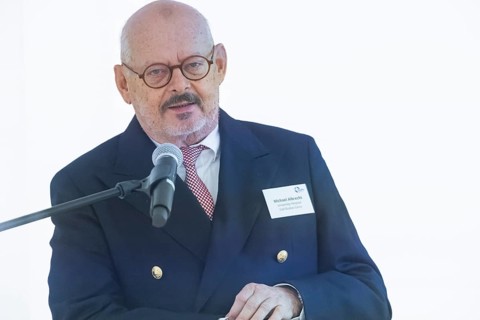 Prof Michael Albrecht, Medical Director, Dresden University Hospital, Dresden, Saxony, Germany,