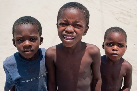 African children, boys, group, global, camera view, gaze, childhood, trio, looking, looking at,