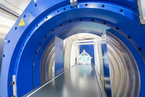 Prototype for high-contrast live imaging in proton therapy inaugurated, Dresden, Saxony, Germany,