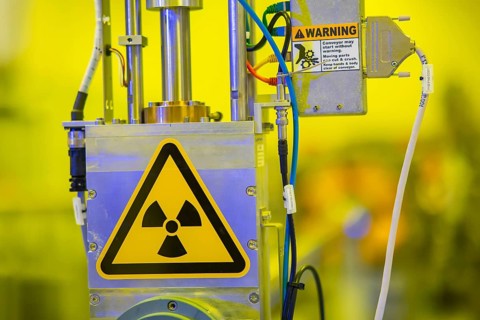 Prototype for high-contrast live imaging in proton therapy inaugurated, Dresden, Saxony, Germany,