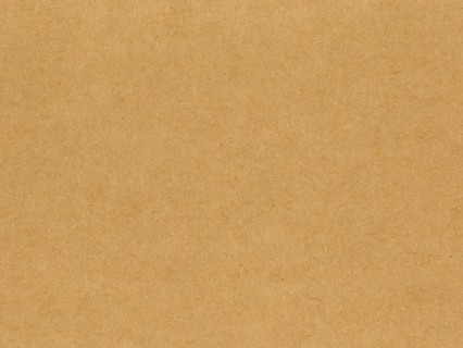 Brown cardboard texture background