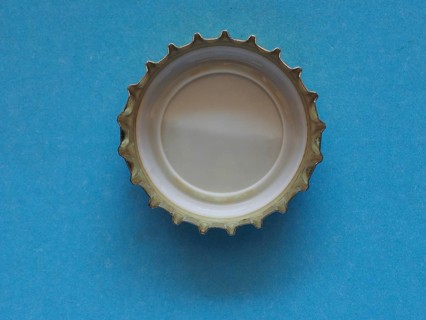 Beer bottle cap