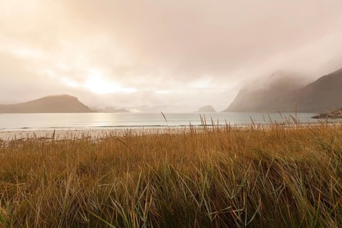 Haukland Strand, Lofoten
