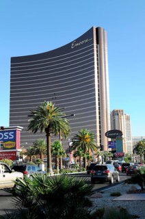 Encore, casino, hotel, hotel casino, casino, Las Vegas, Nevada, USA, North America