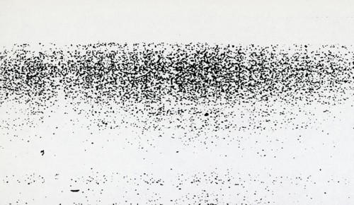 Dirty photocopy paper texture background
