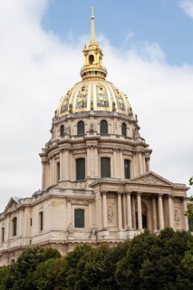 Hotel des Invalides Paris France