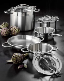 Food, Cookware, Artichokes