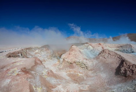 Sol de manana Bolivia