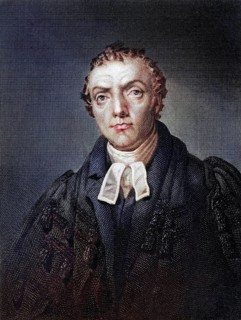 Thomas Chalmers 1780 to 1847 Scottish mathematician and leader of the Free Church of Scotland,