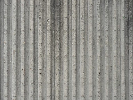 Grey prefab concrete wall texture background